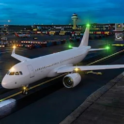 Pilot Simulator: Airplane Sky 图标