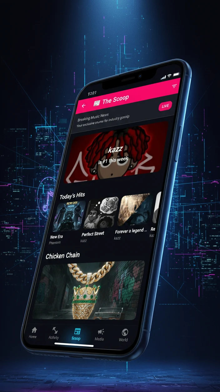 NextWave screenshot